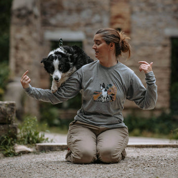 LONG SLEEVED T-SHIRT